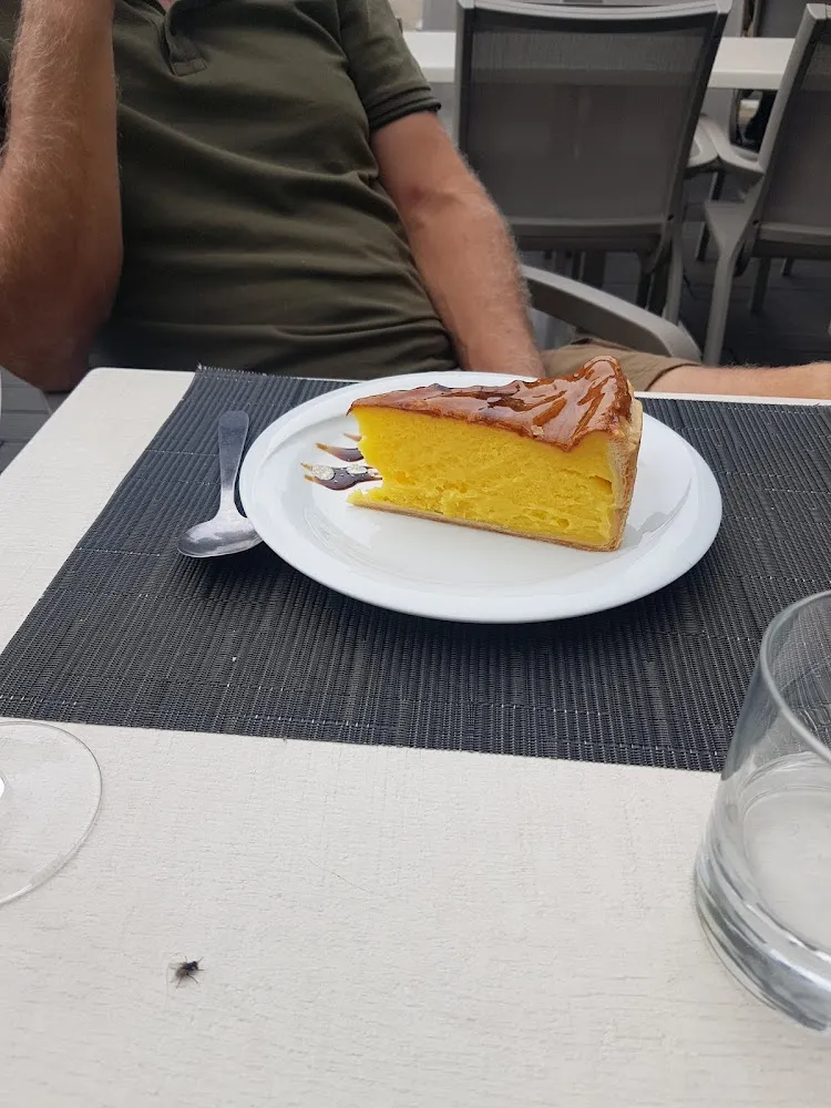 Flan Pâtissier