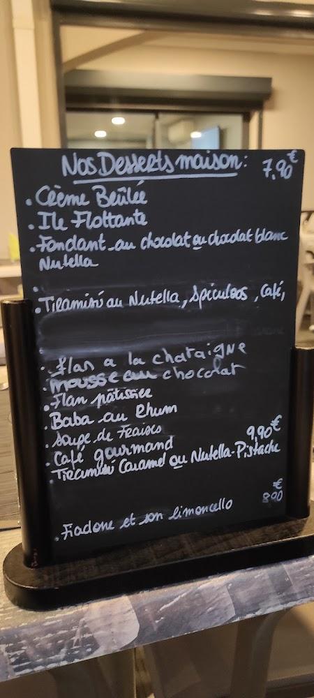 L'Annexe - Menu Image 2